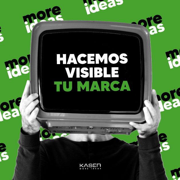 Kaser Comunicación, agencia integral de publicidad.