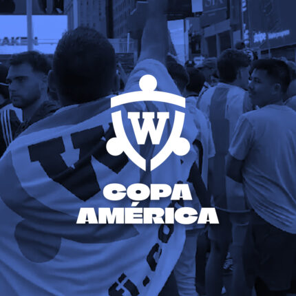 Wolfi — Brand Activation | Copa América