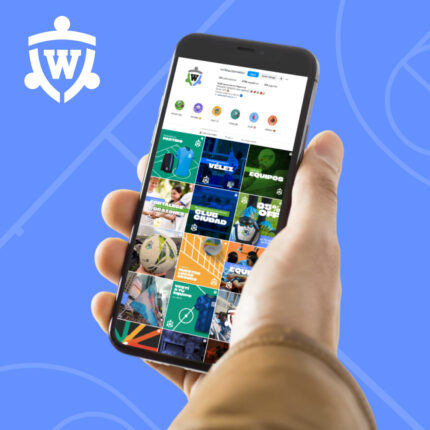 Wolfi — Brand Identity