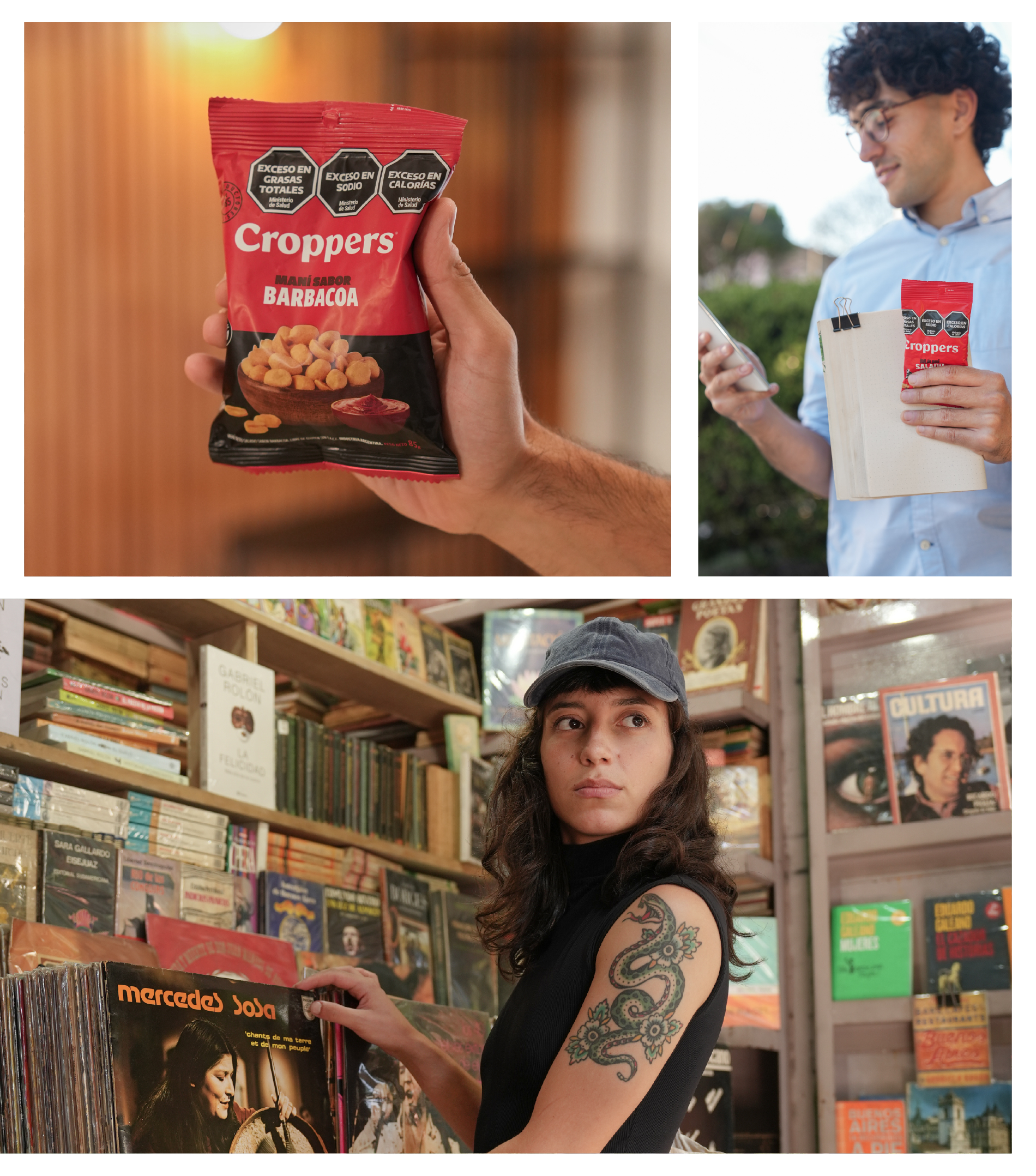 Friendship isn’t explained, it’s Croppea