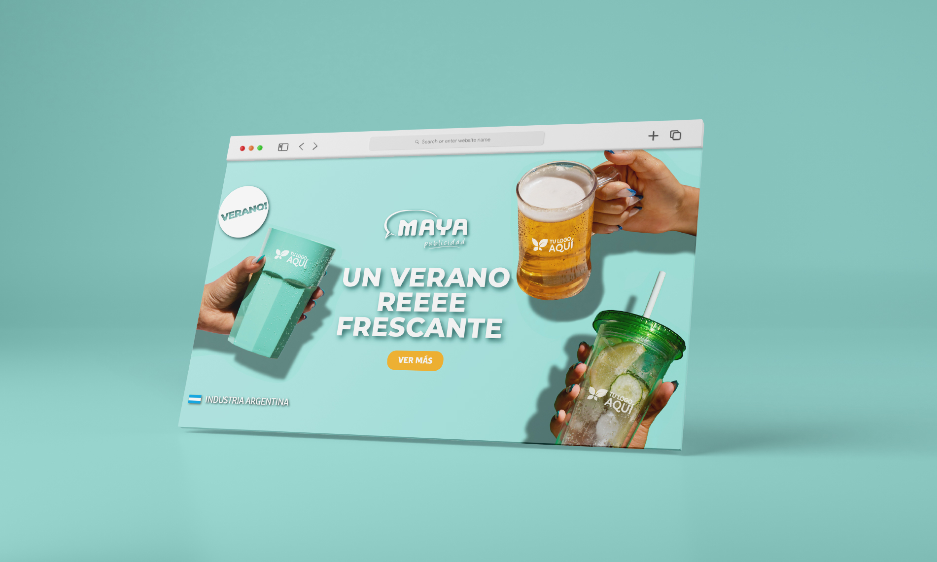 Maya Publicidad – Photographic Production