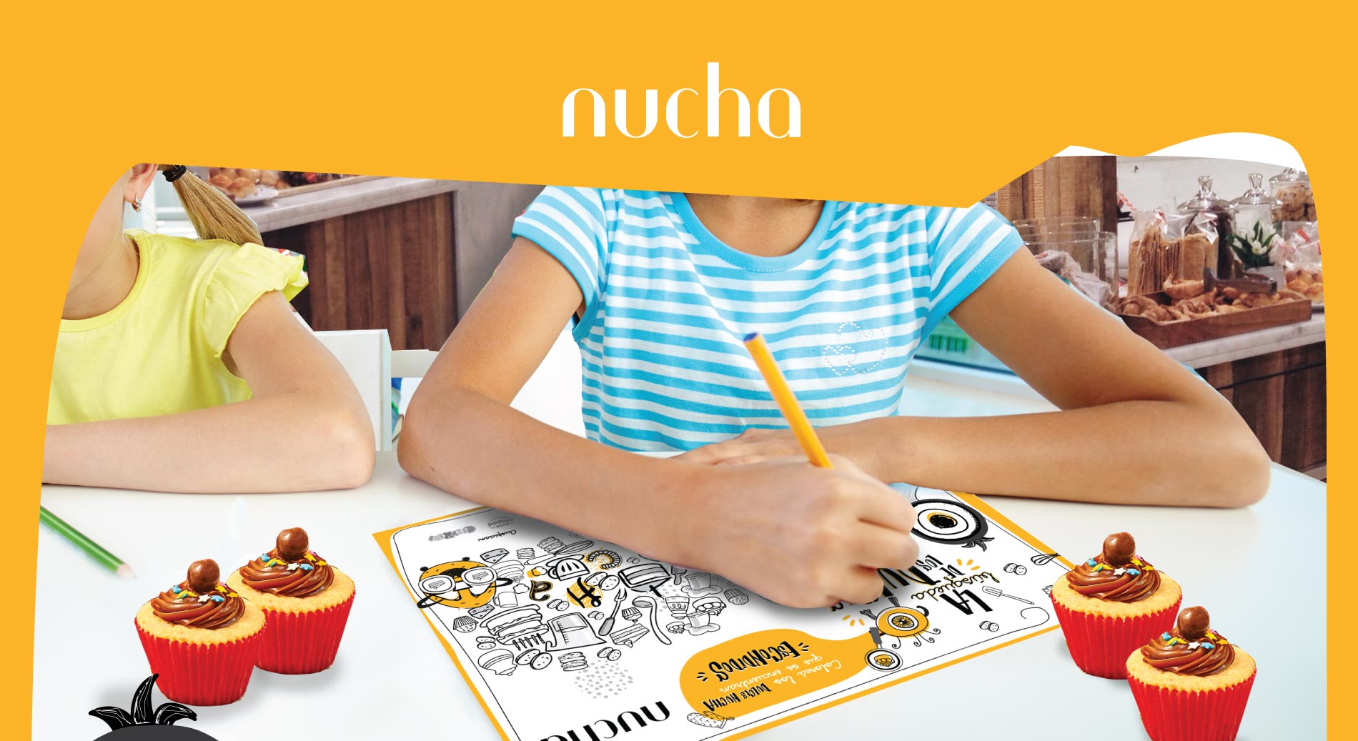 Nucha – Individual