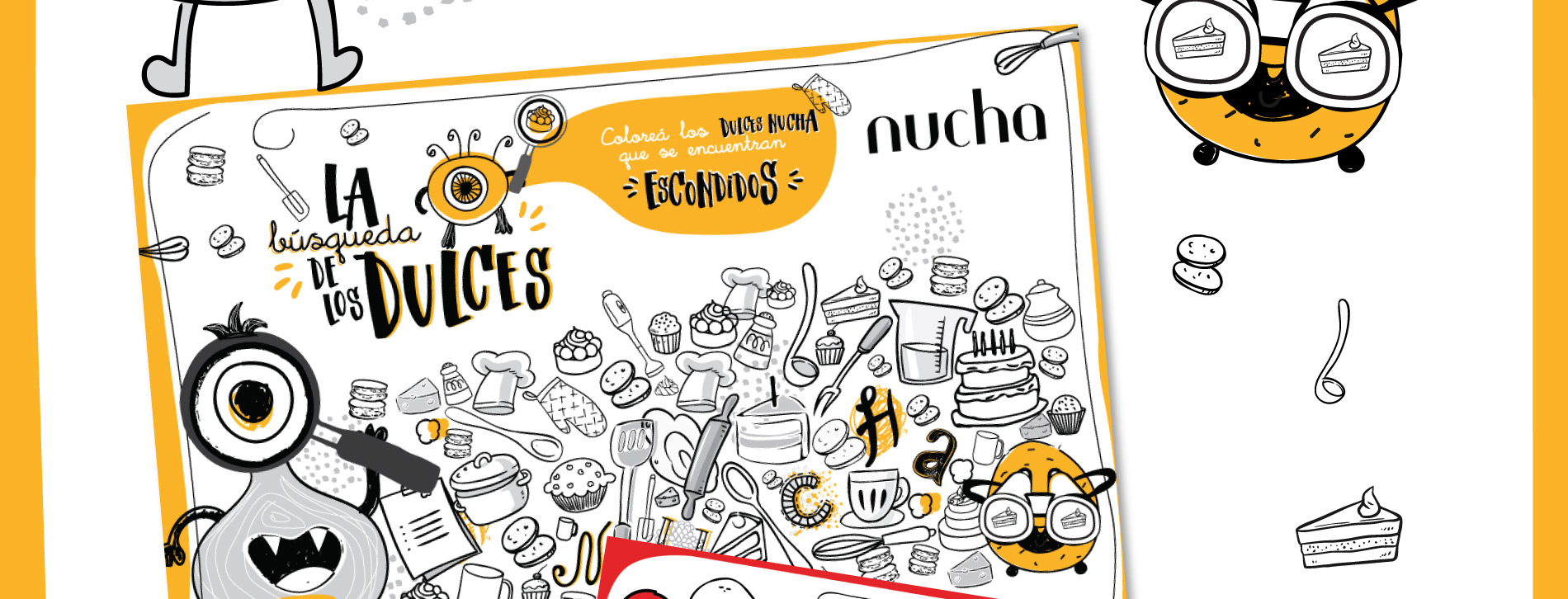 Nucha – Individual