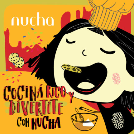 Nucha – Recipe book for the little ones