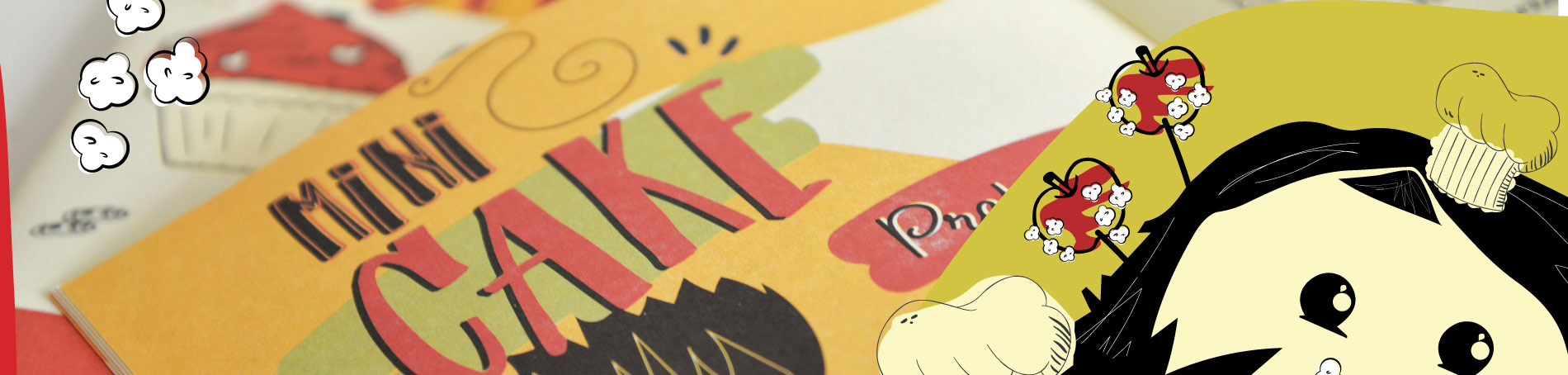 Nucha – Recipe book for the little ones