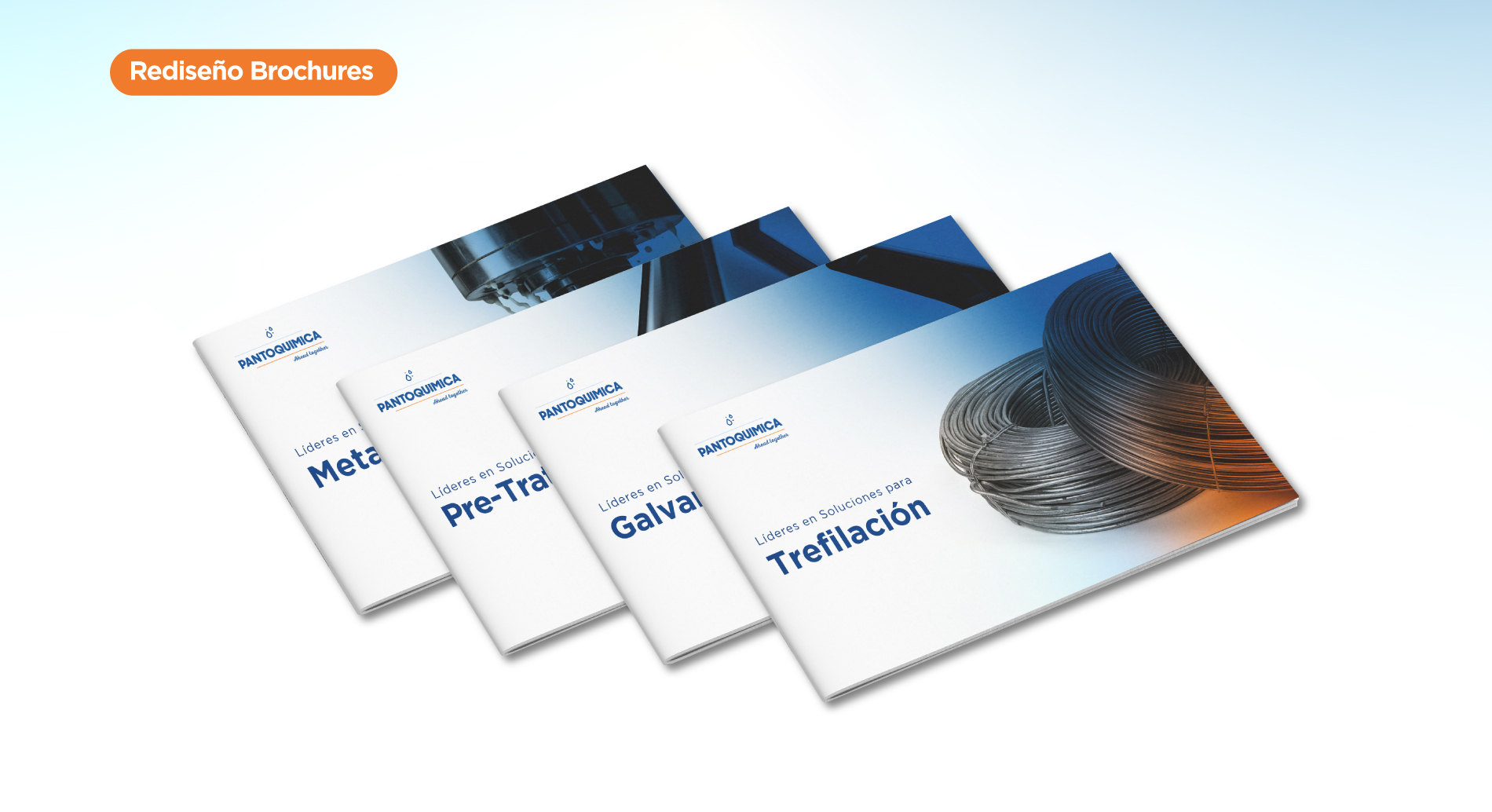 Brochure Redesign