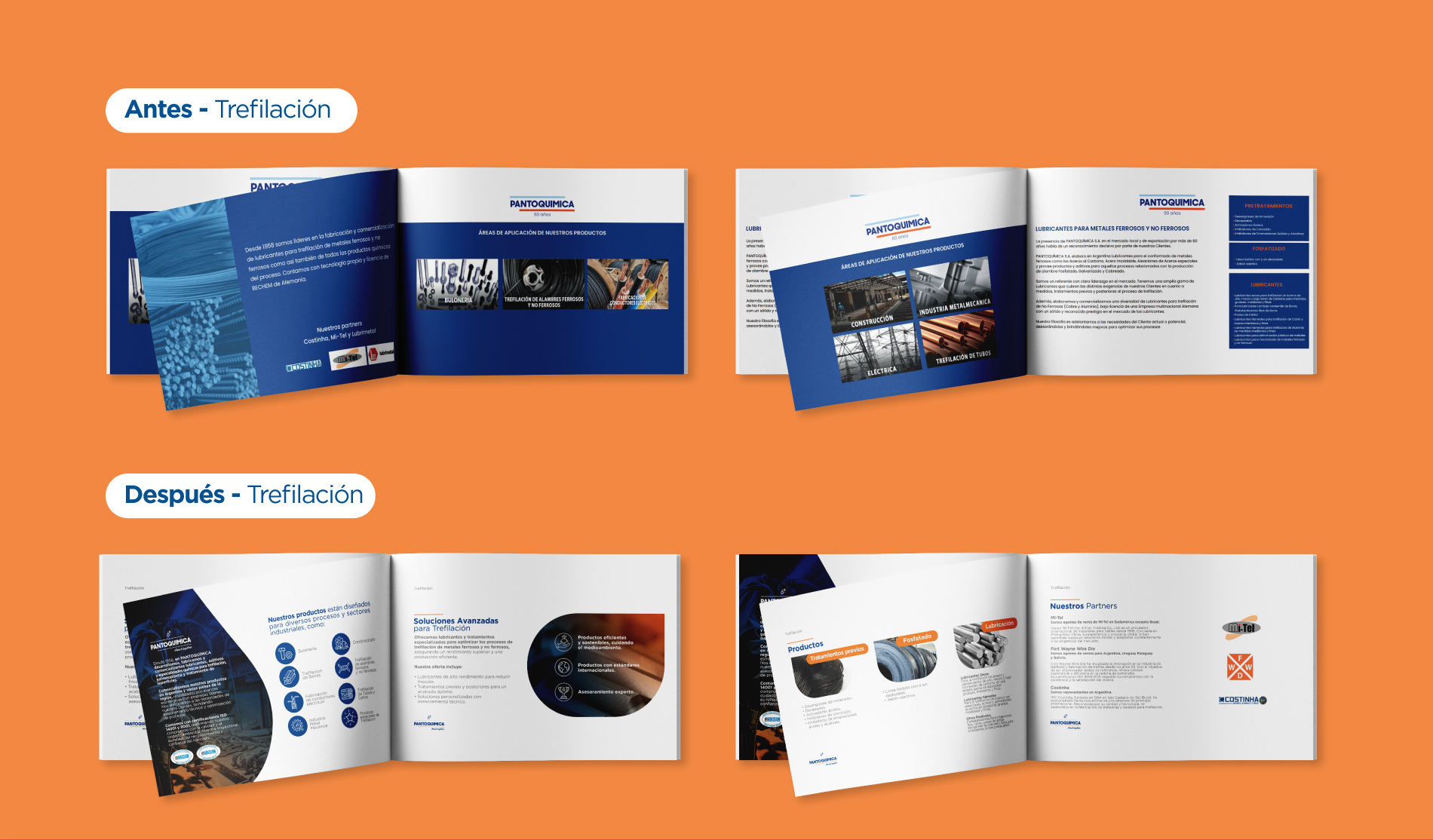Brochure Redesign
