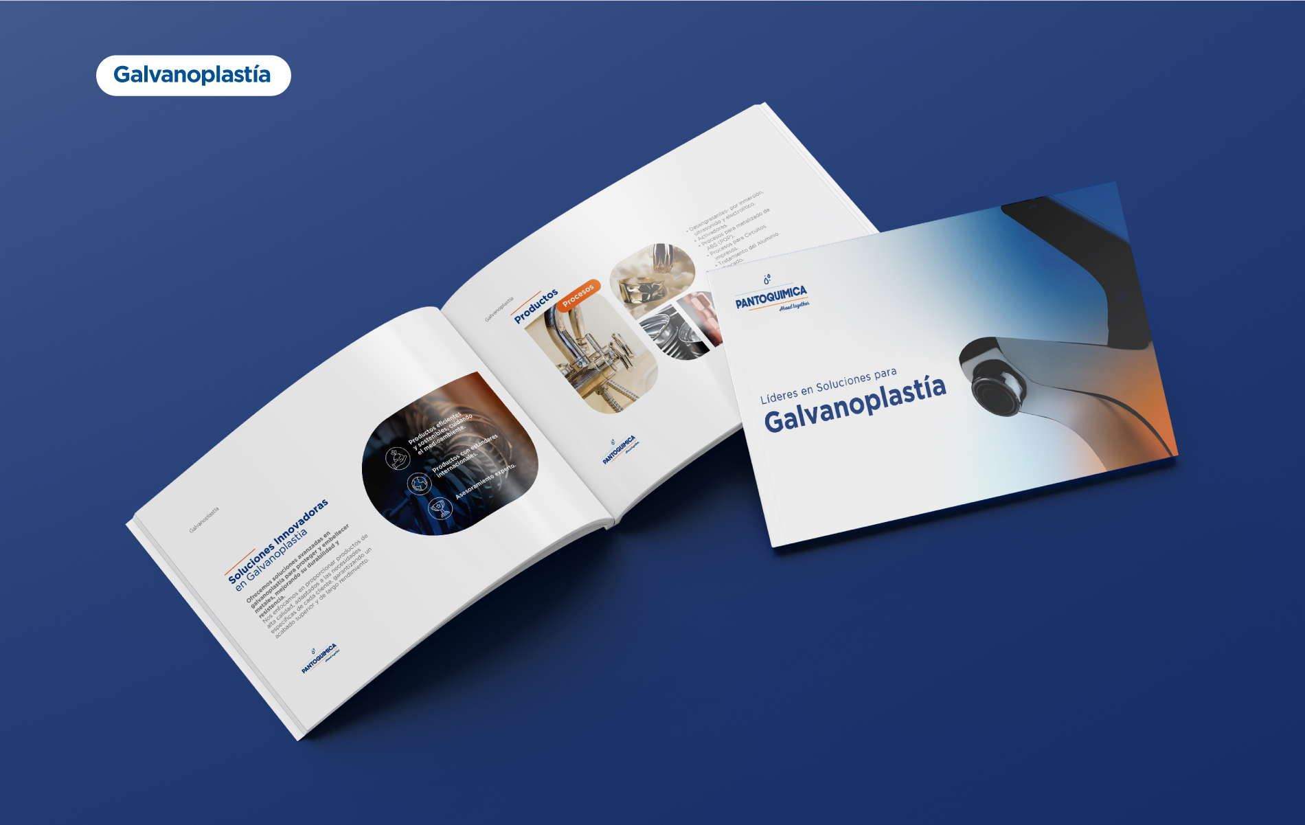 Brochure Redesign