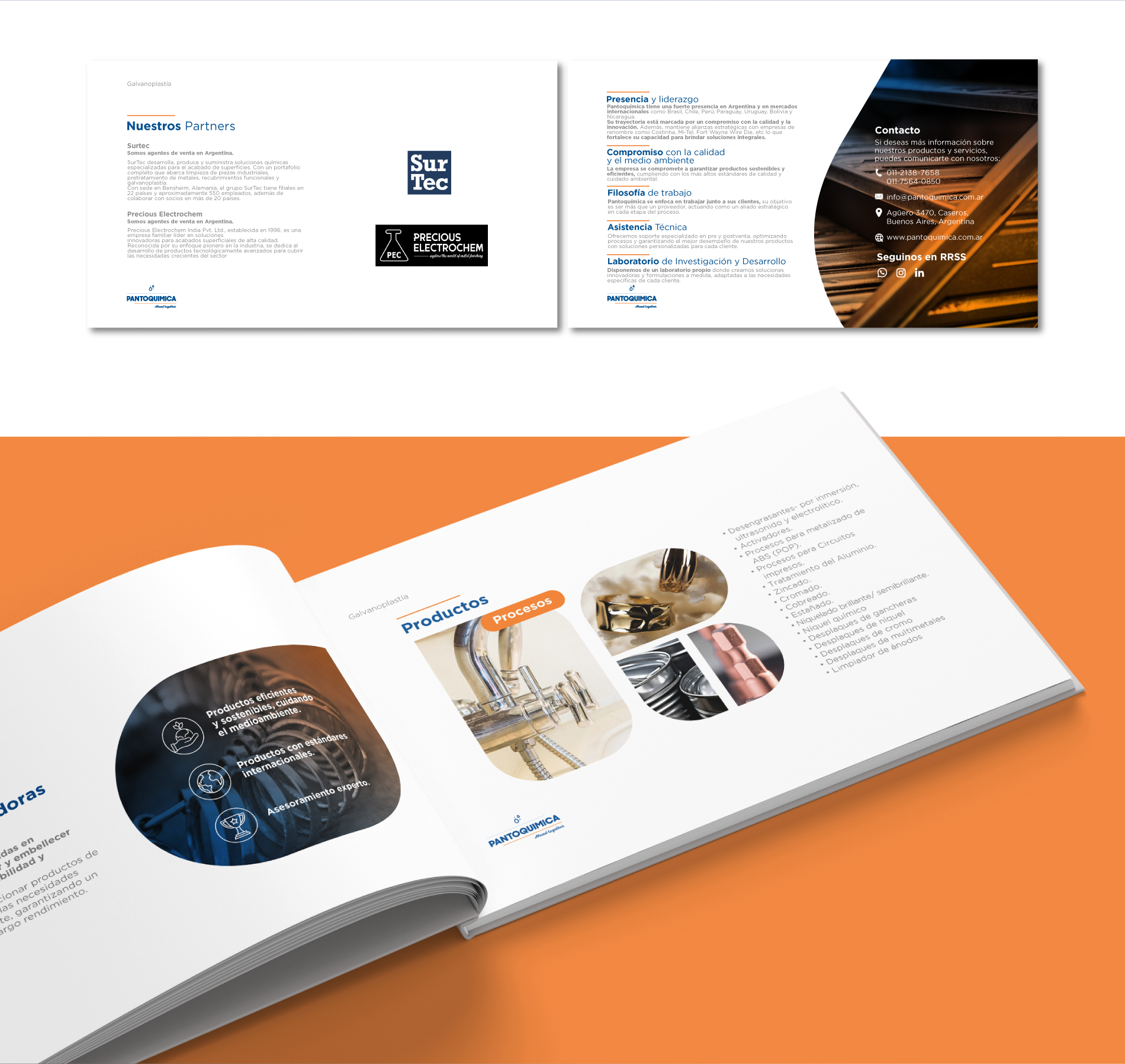 Brochure Redesign