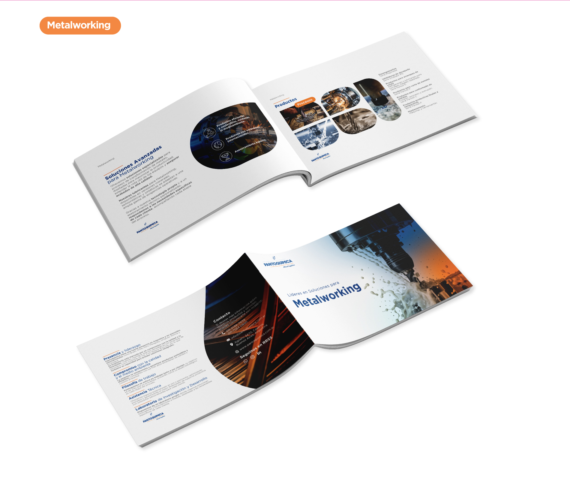 Brochure Redesign