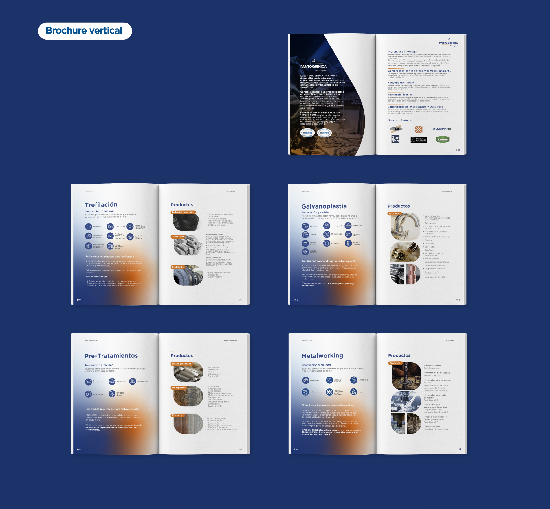 Brochure Redesign