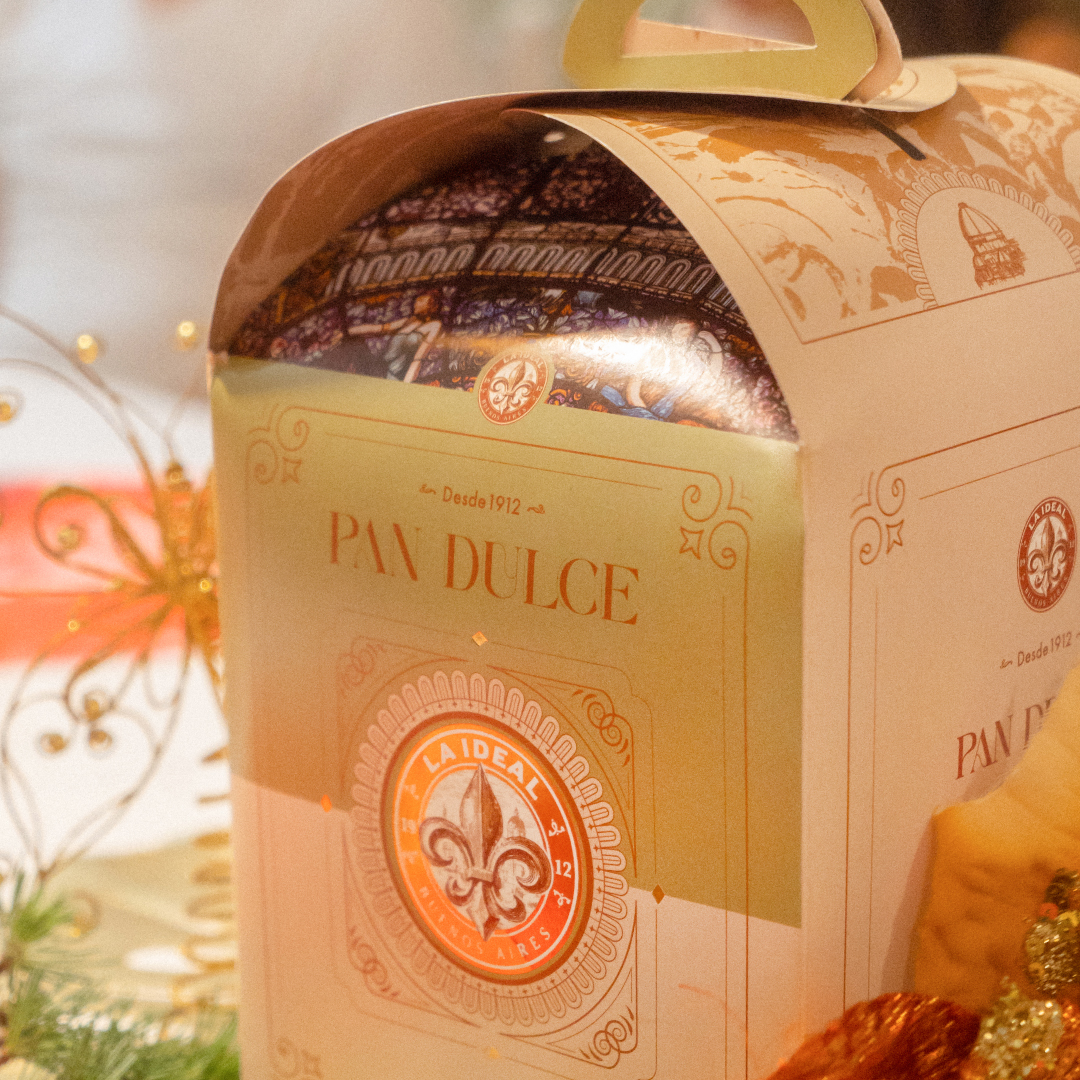 Packaging La Ideal Patisserie