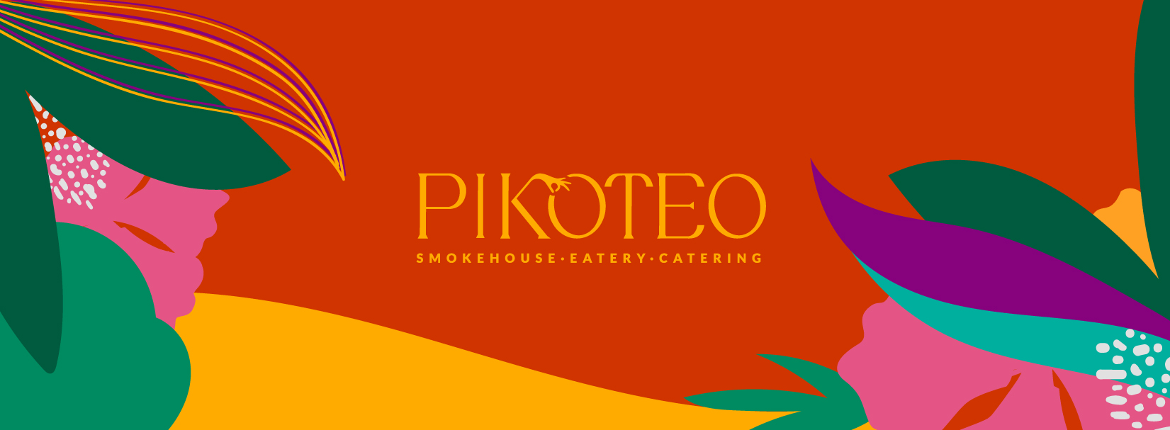 Branding Pikoteo – Washington DC, USA.