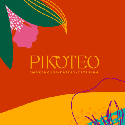 Branding Pikoteo – Washington DC, USA.
