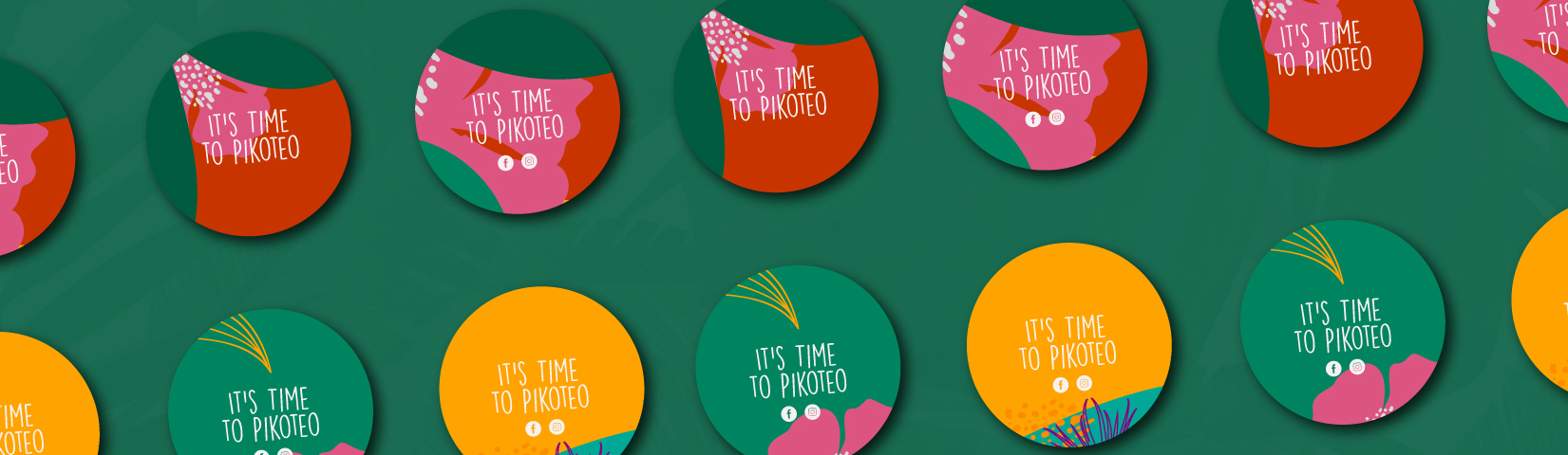 Branding Pikoteo – Washington DC, USA.