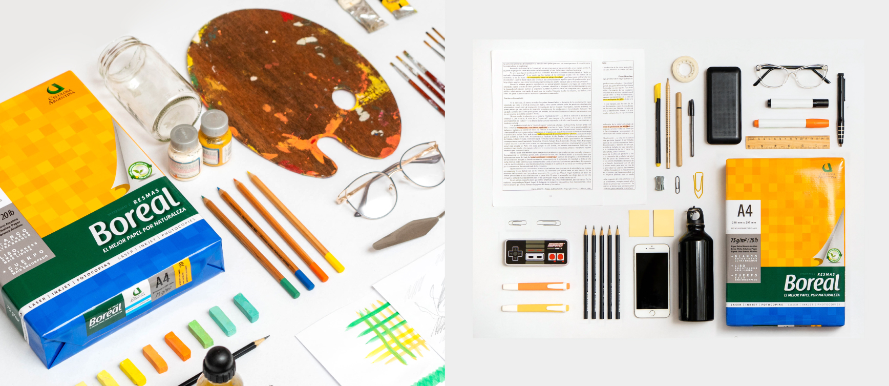 Boreal – Photographic Production and Brand Content