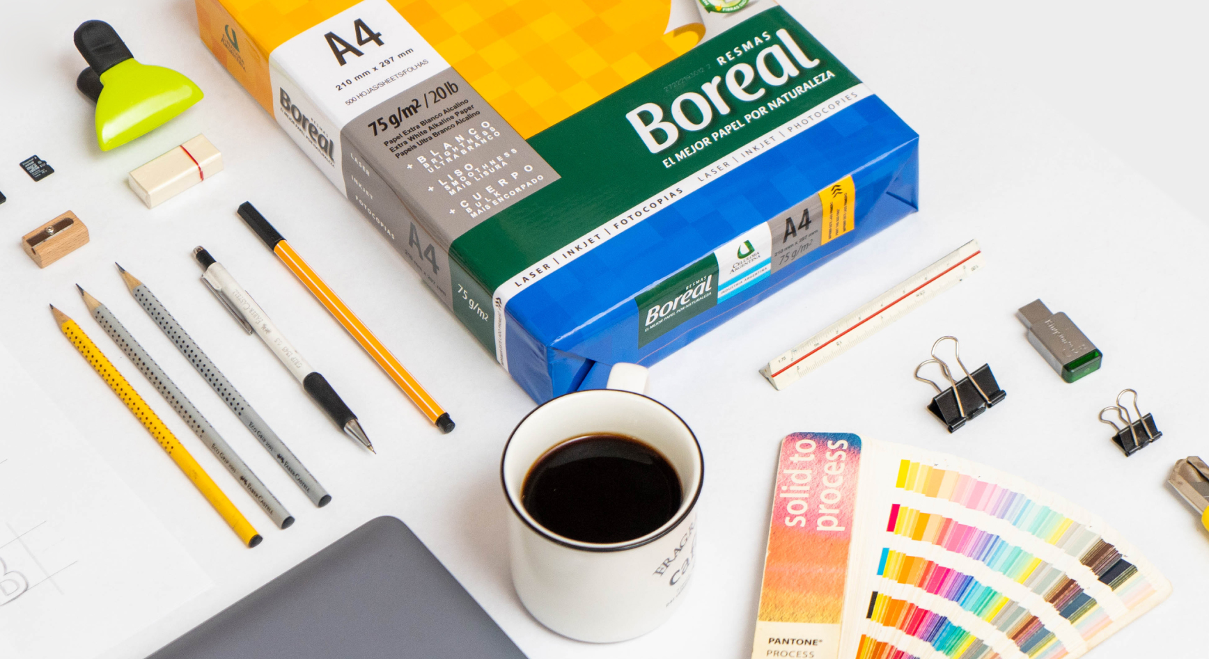 Boreal – Photographic Production and Brand Content