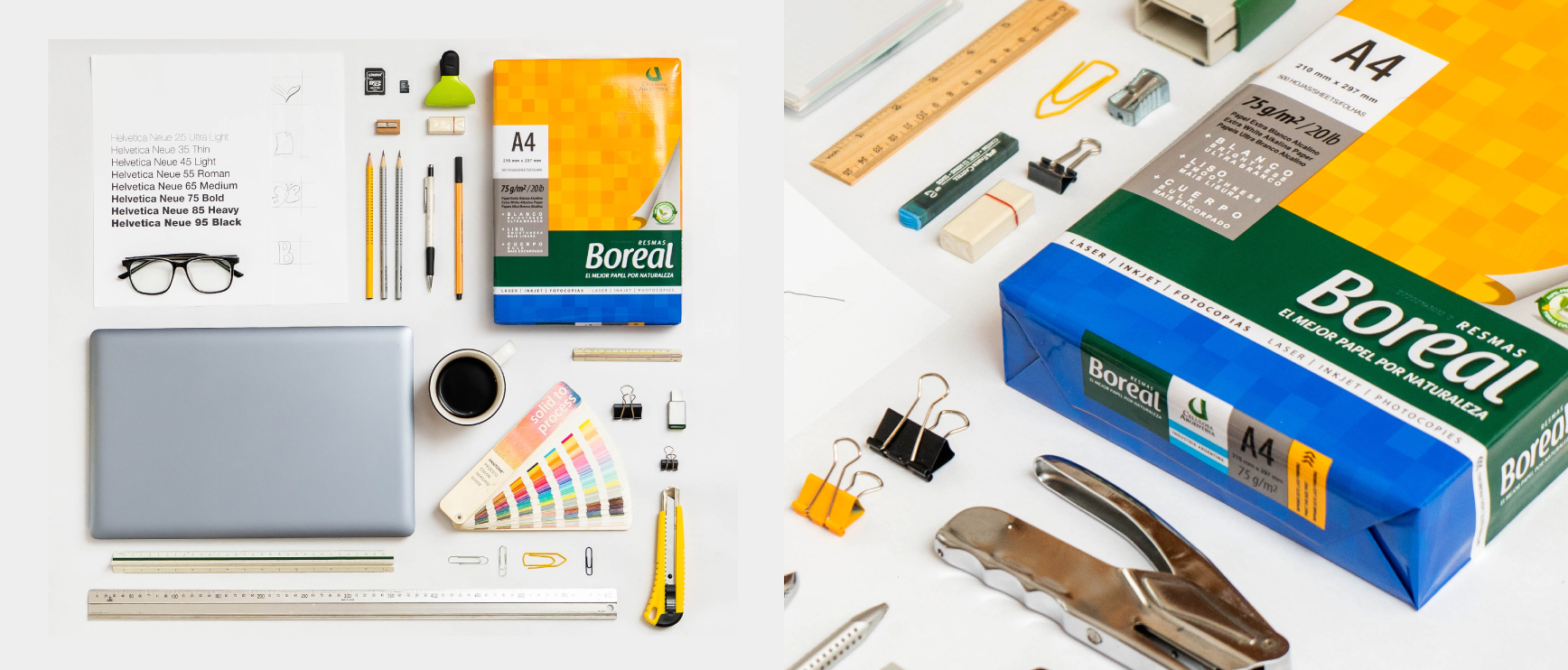 Boreal – Photographic Production and Brand Content