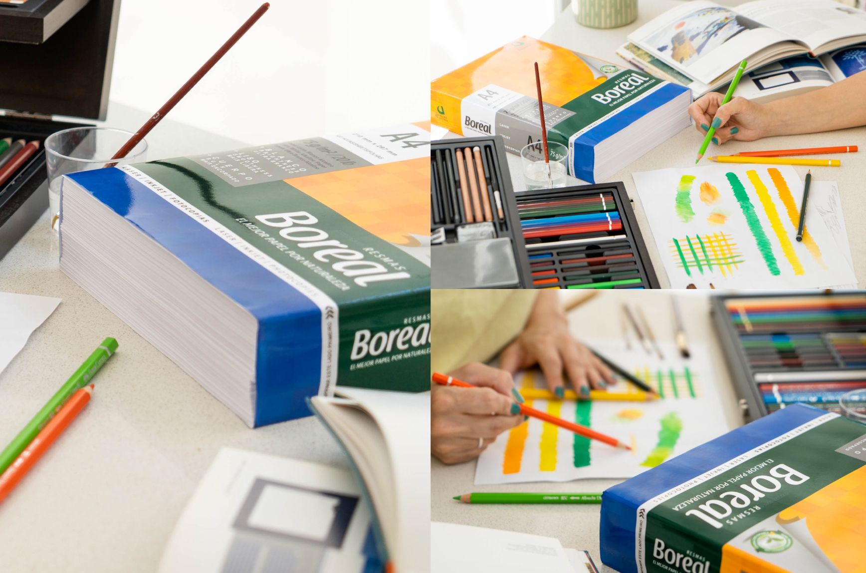 Boreal – Photographic Production and Brand Content