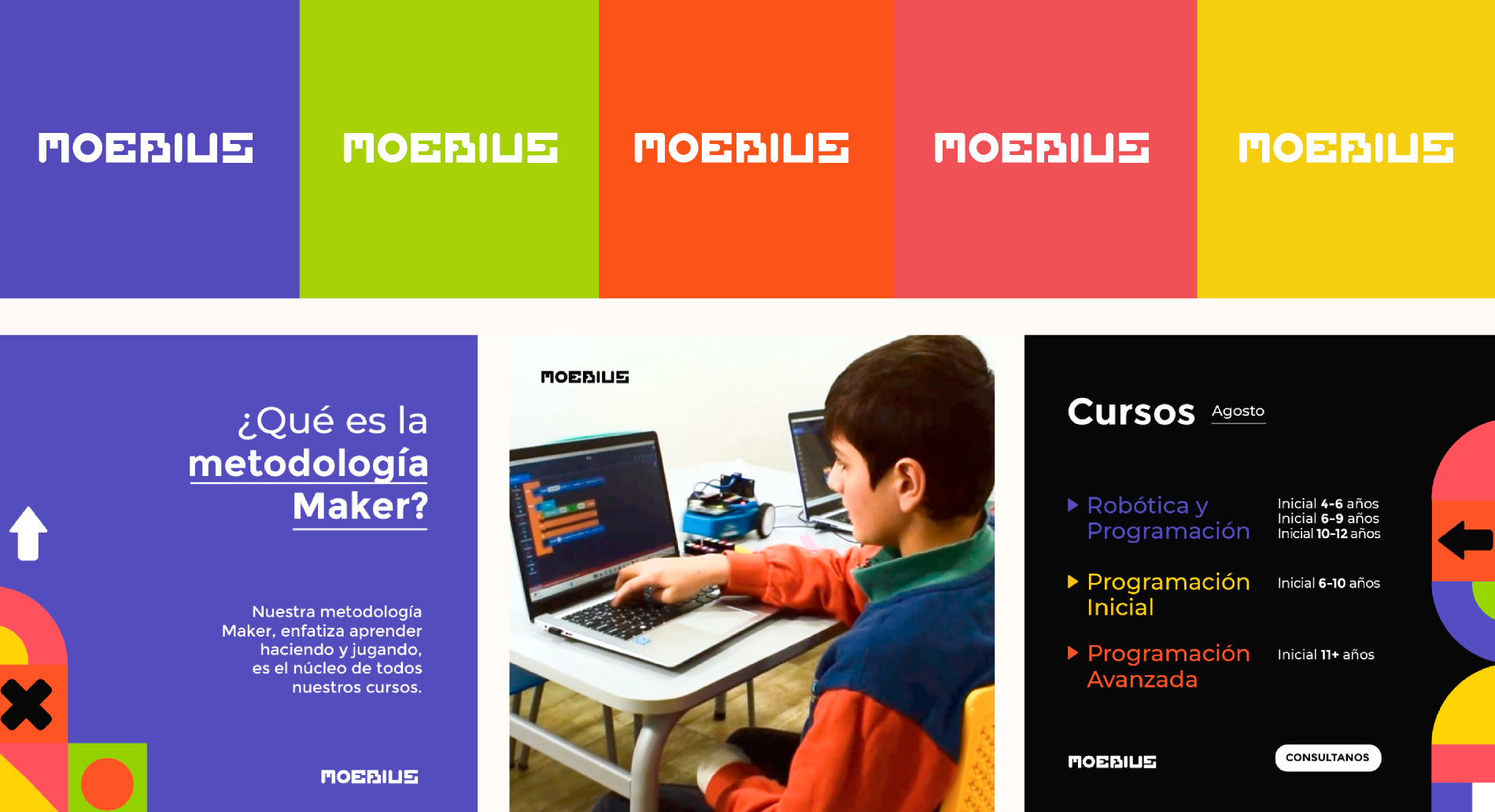 Moebius Branding