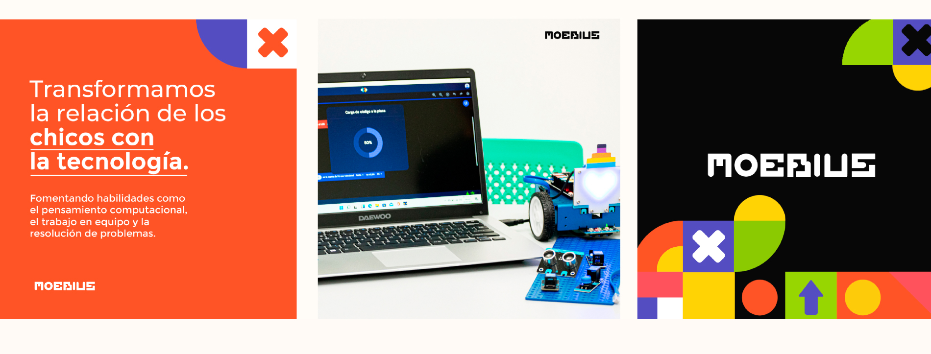 Moebius Branding