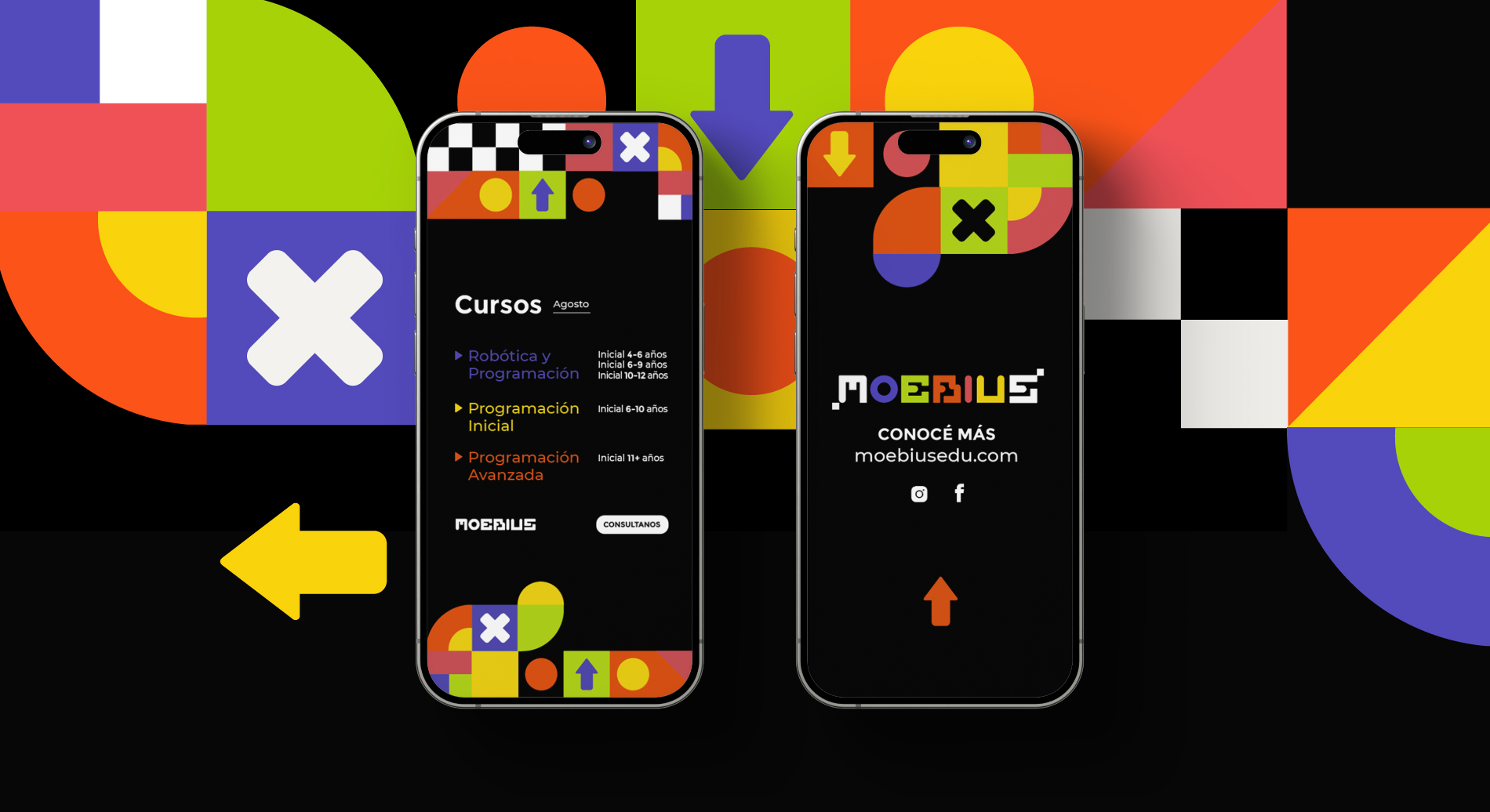 Moebius Branding