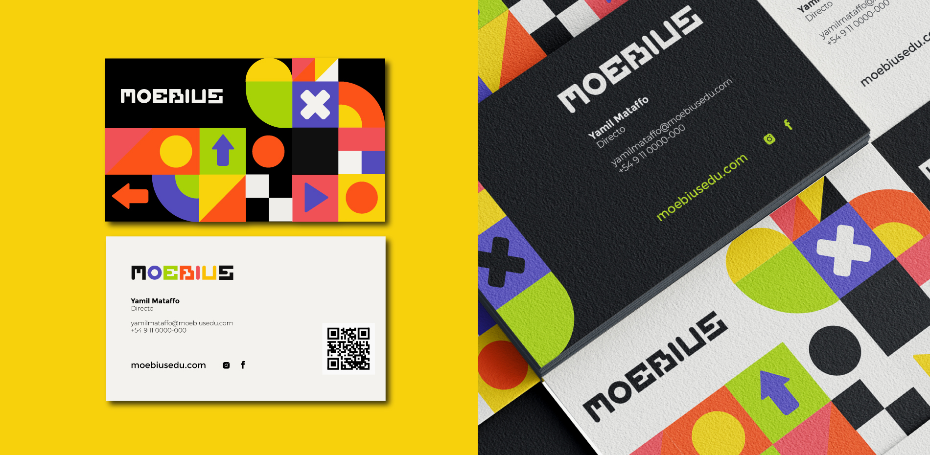 Moebius Branding
