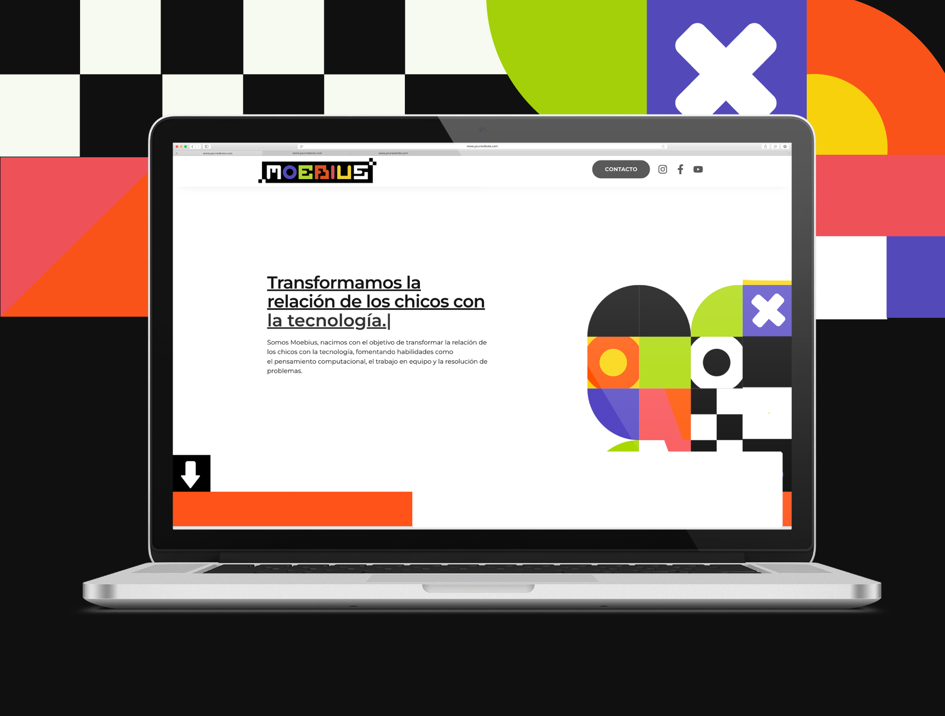 Moebius Branding