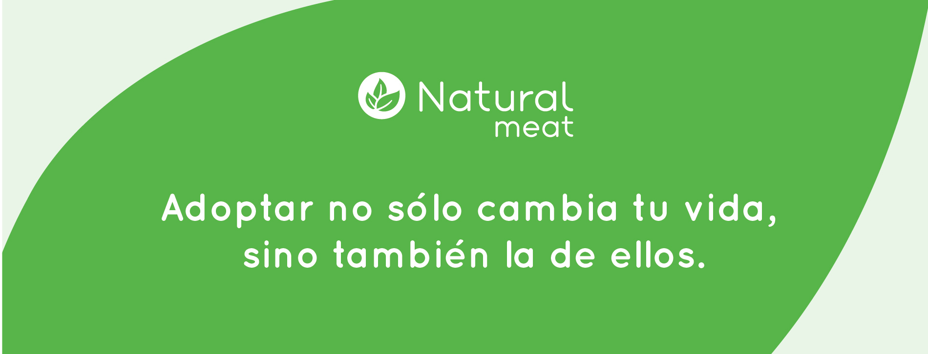 Natura Meat – Social Media