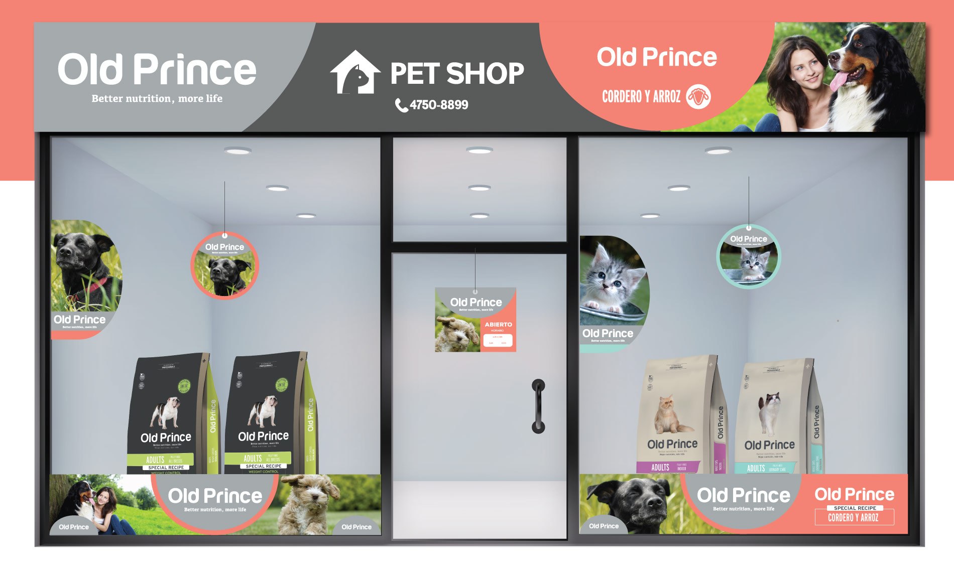 Old Prince – POP and PDV