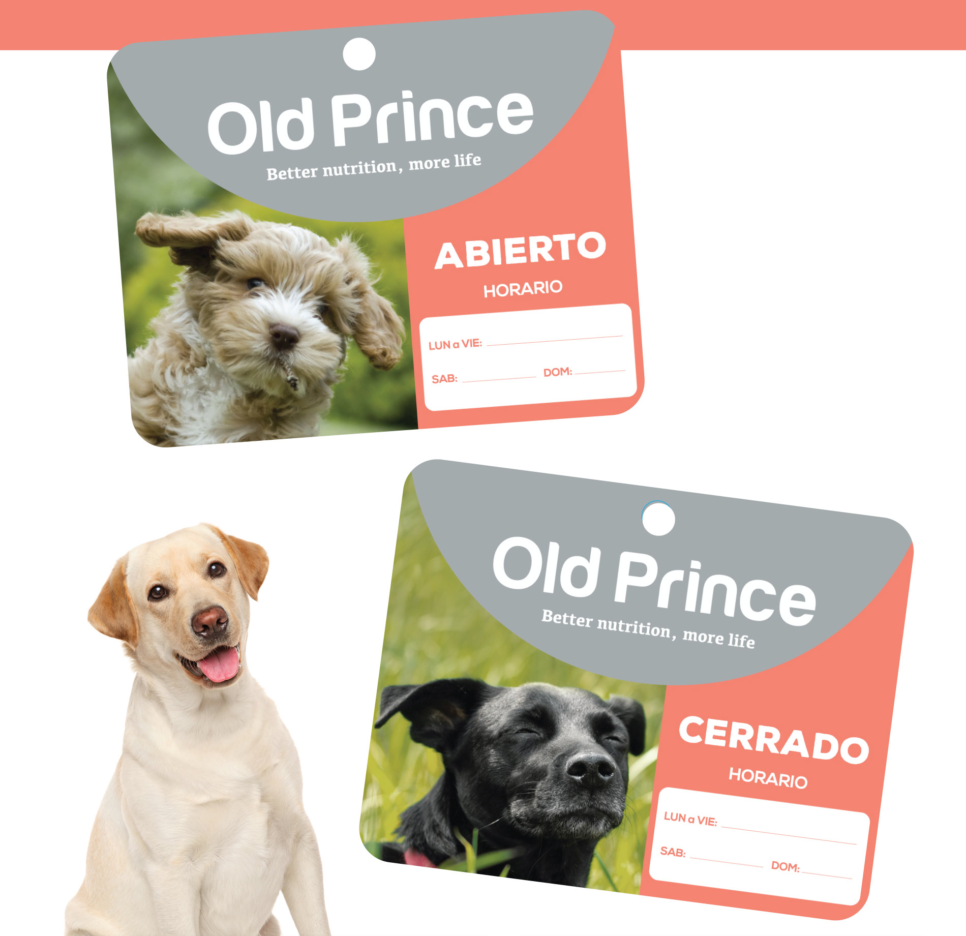 Old Prince – POP and PDV