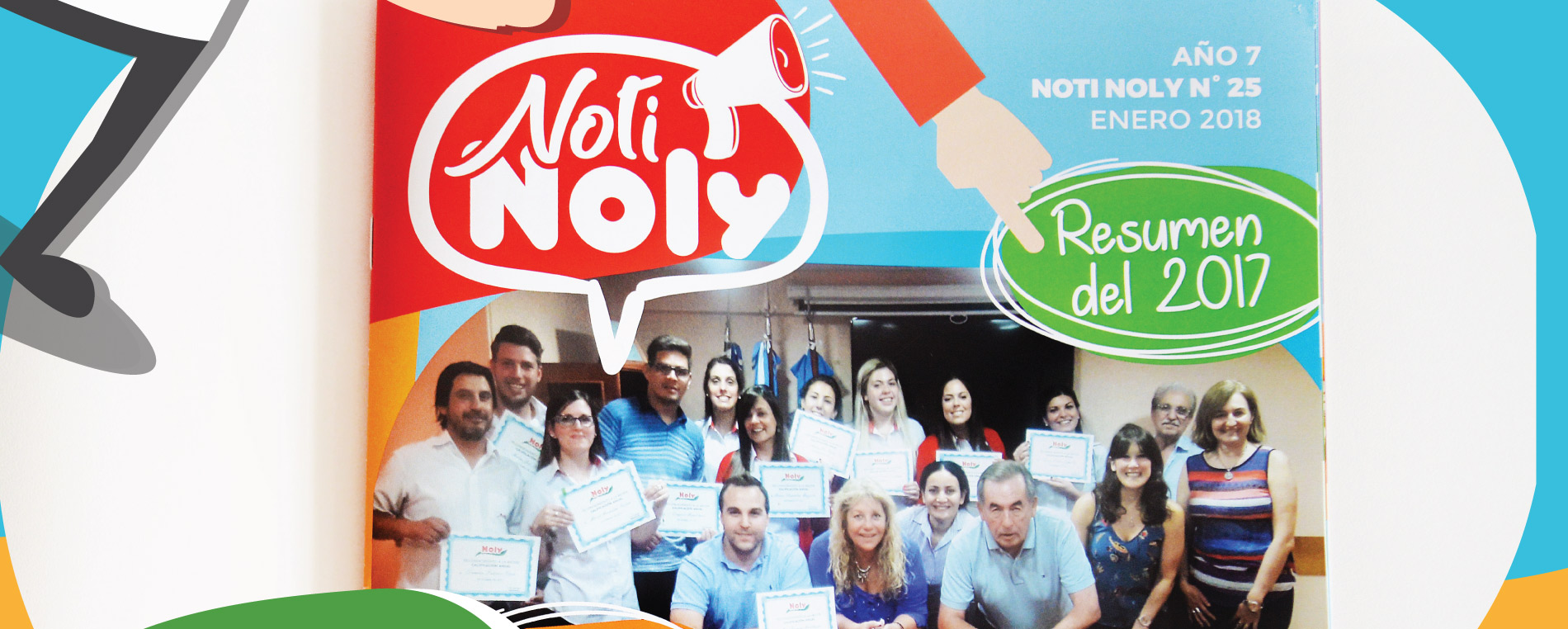House Organ – Noti Noly