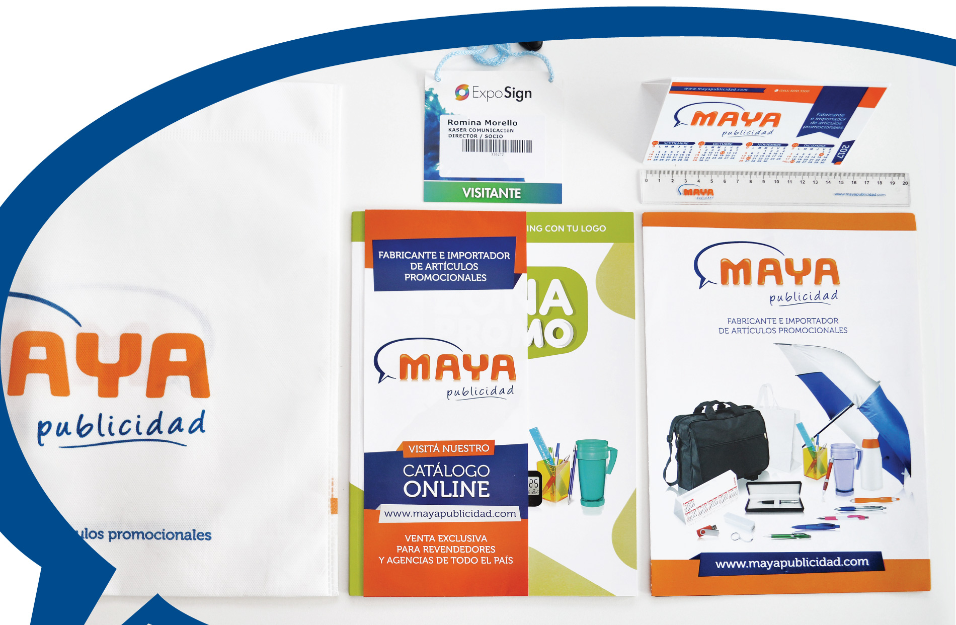 Maya Publicidad – Expo