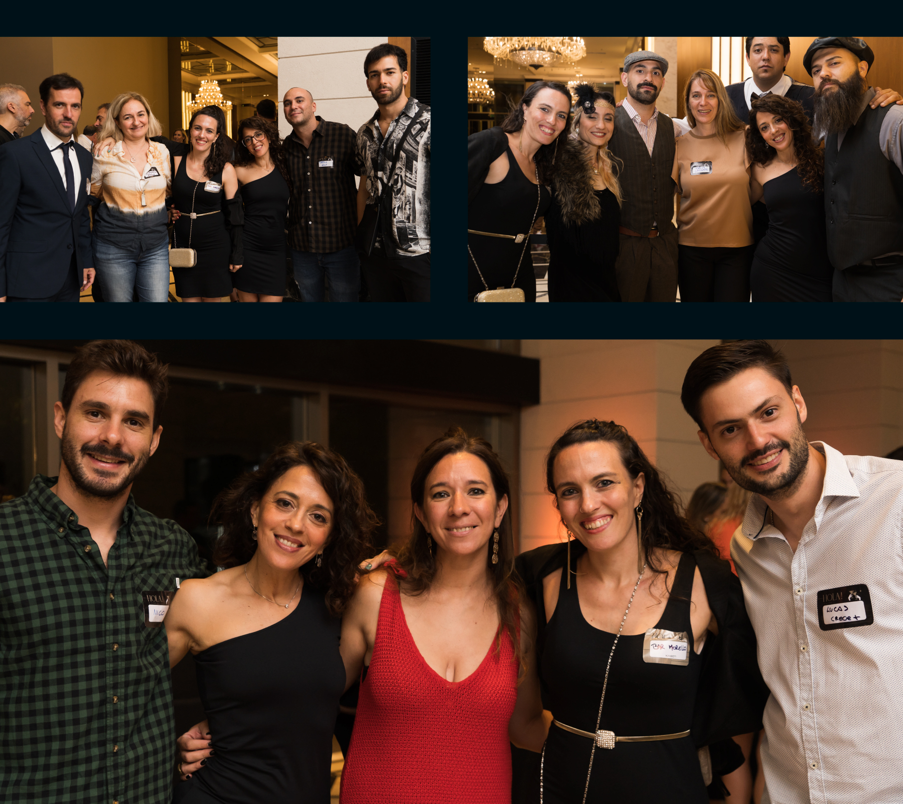 Let’s make 2023 a party! – Clients