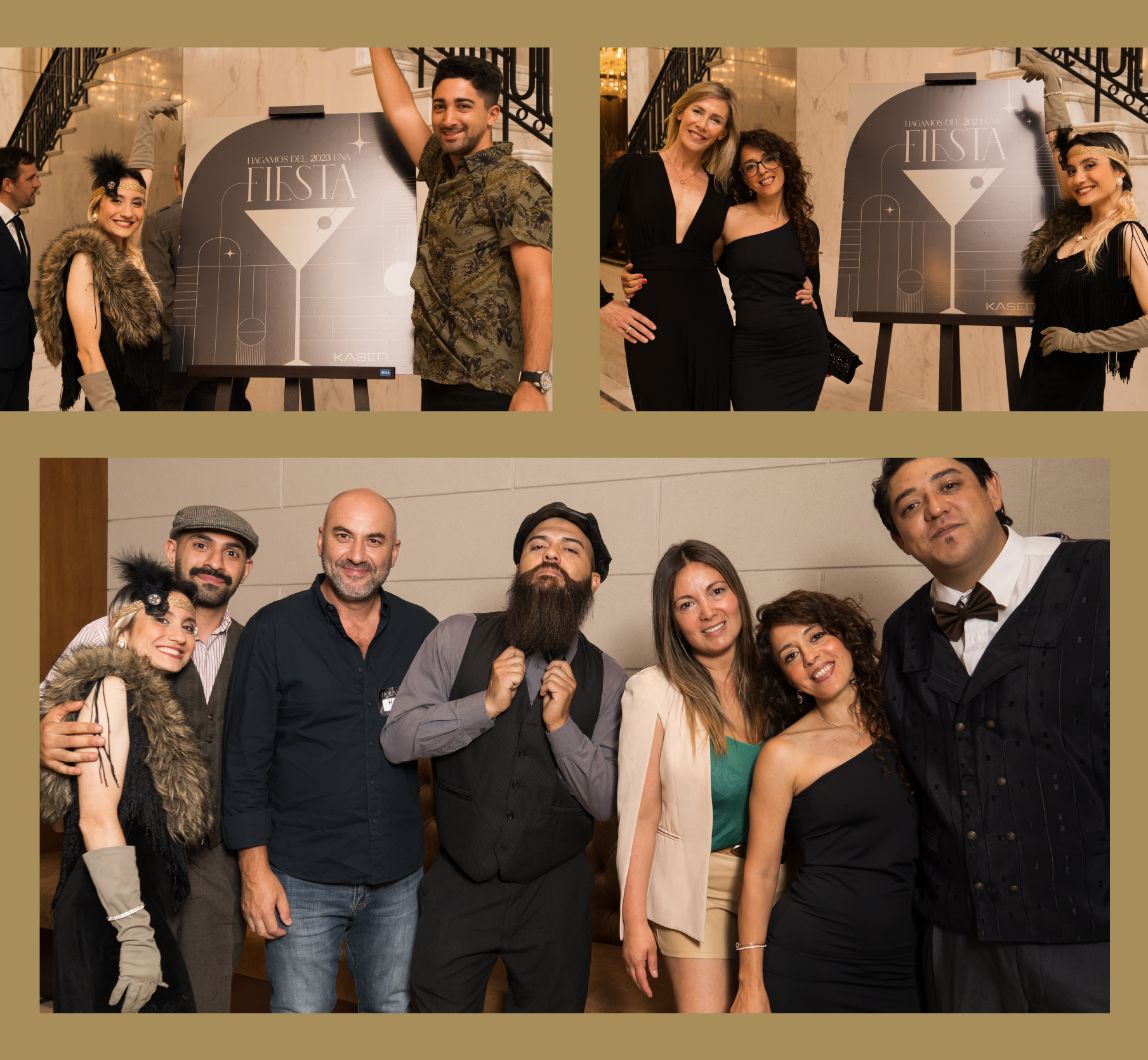 Let’s make 2023 a party! – Clients