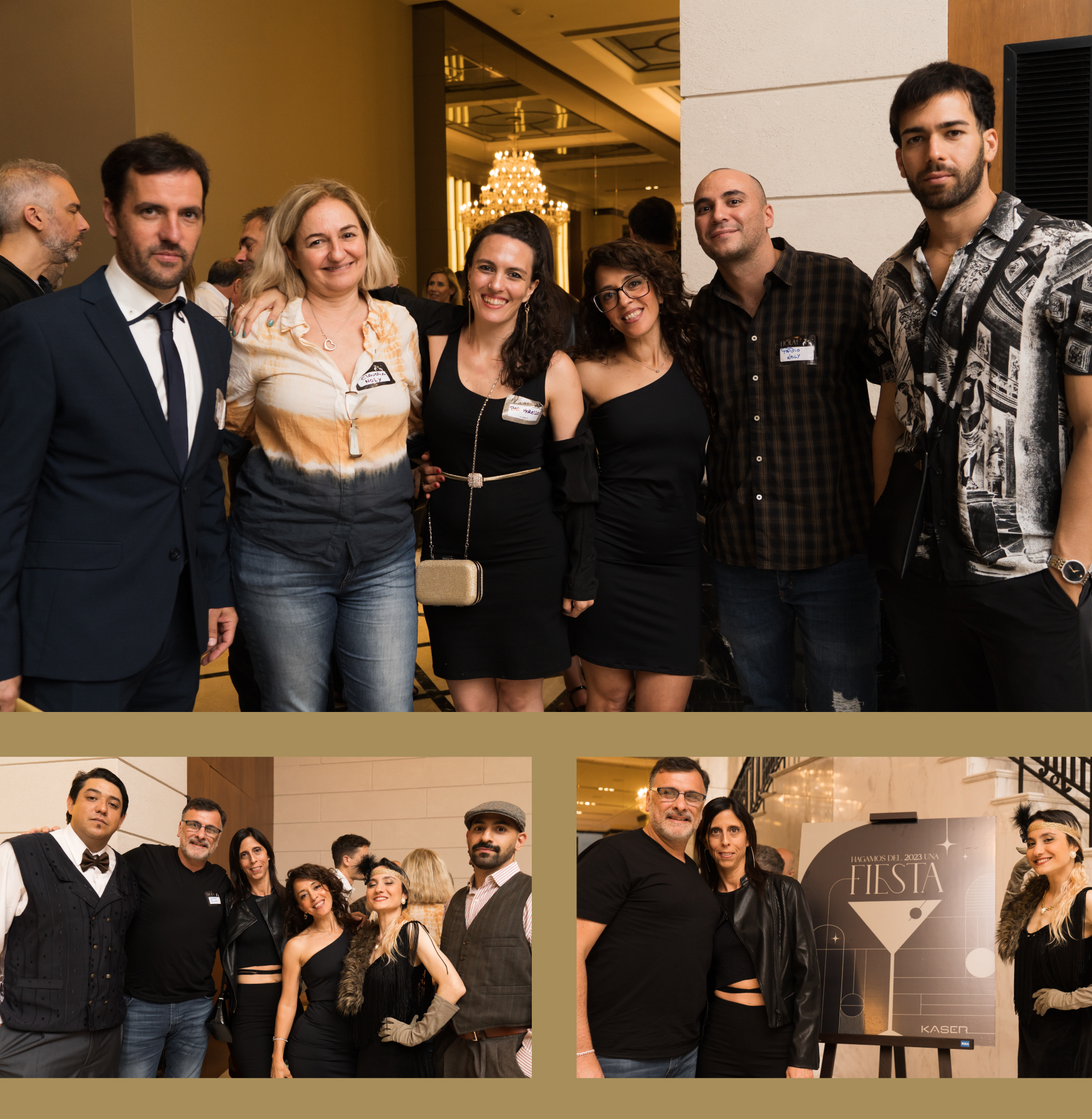 Let’s make 2023 a party! – Clients
