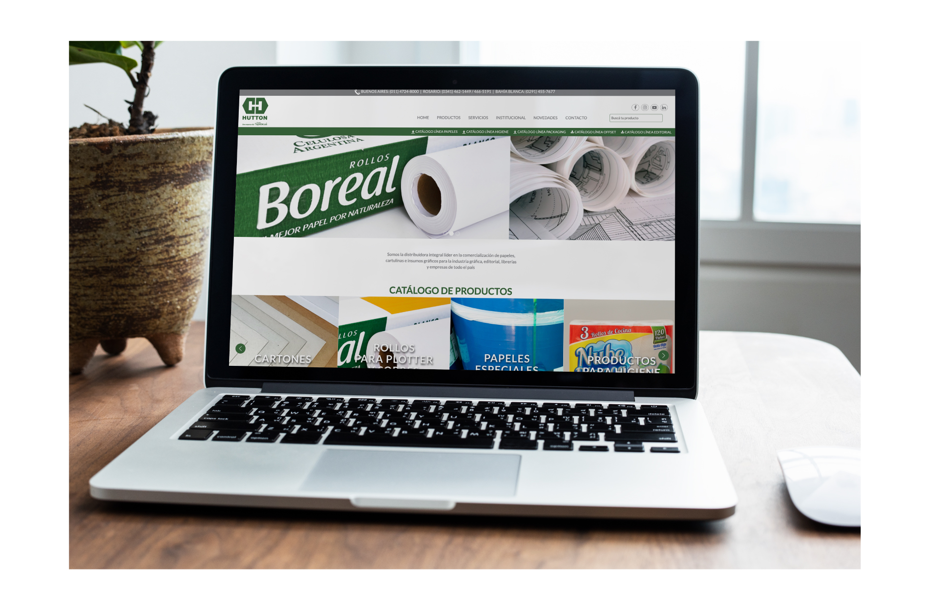 Website