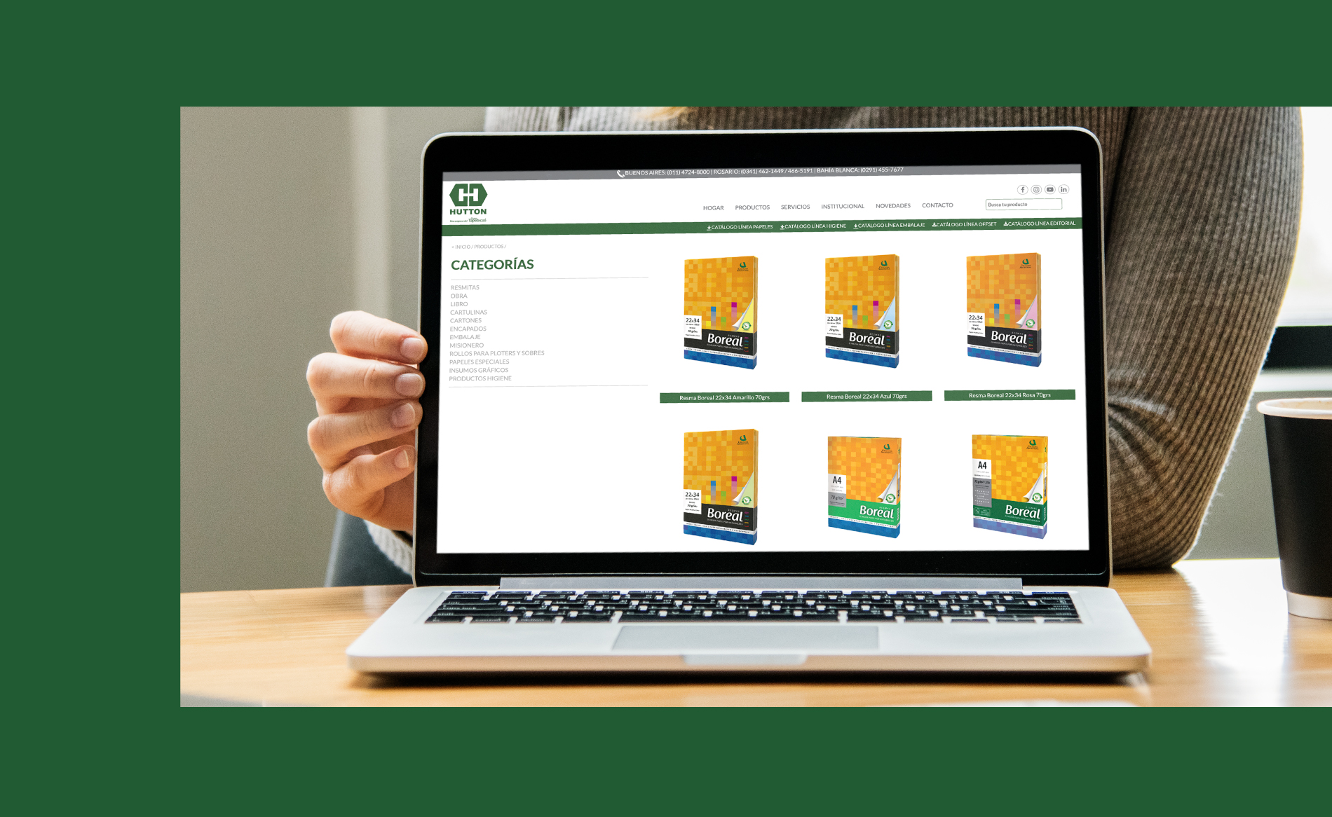 Website