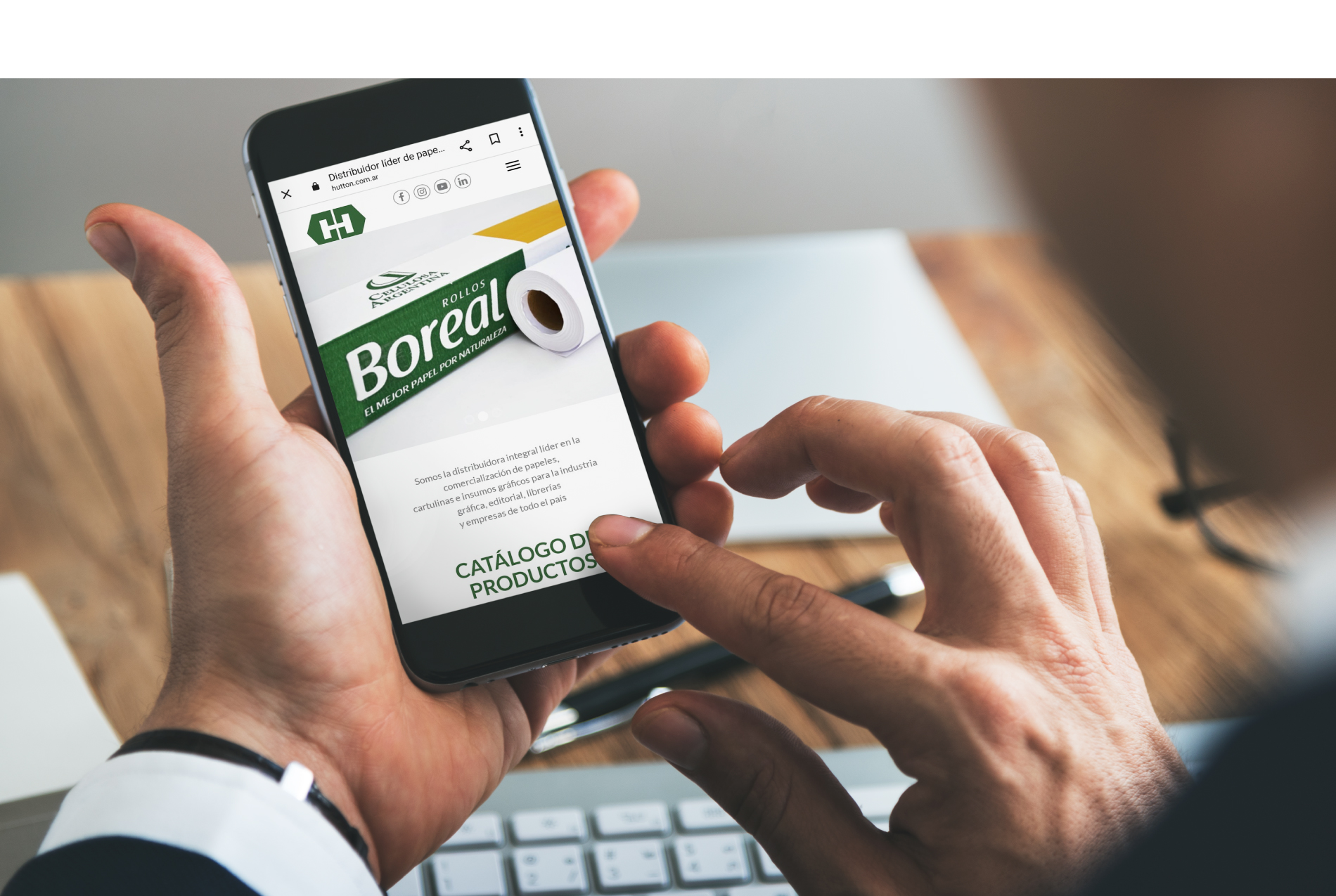 Website