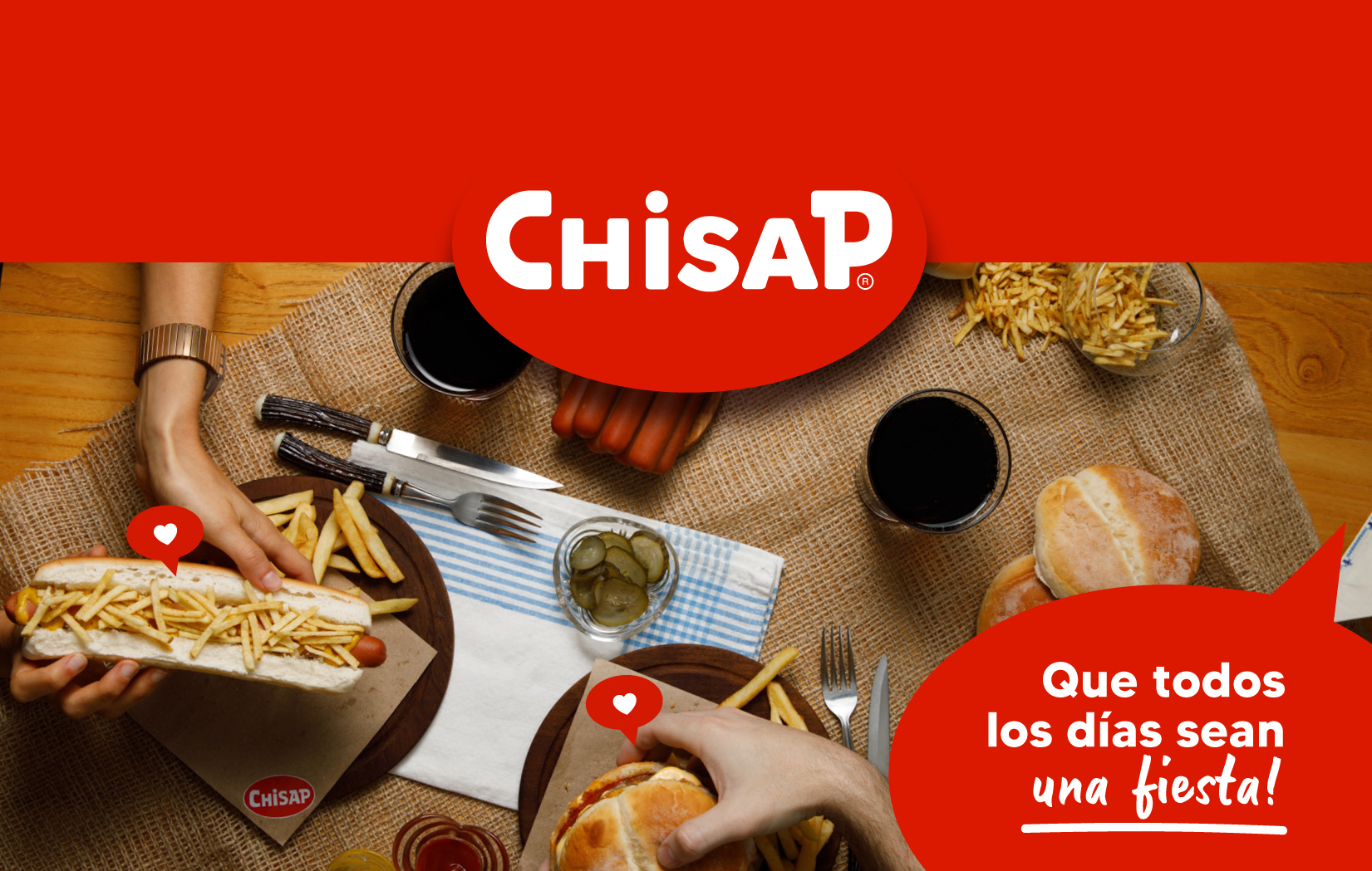 Chisap – Branding