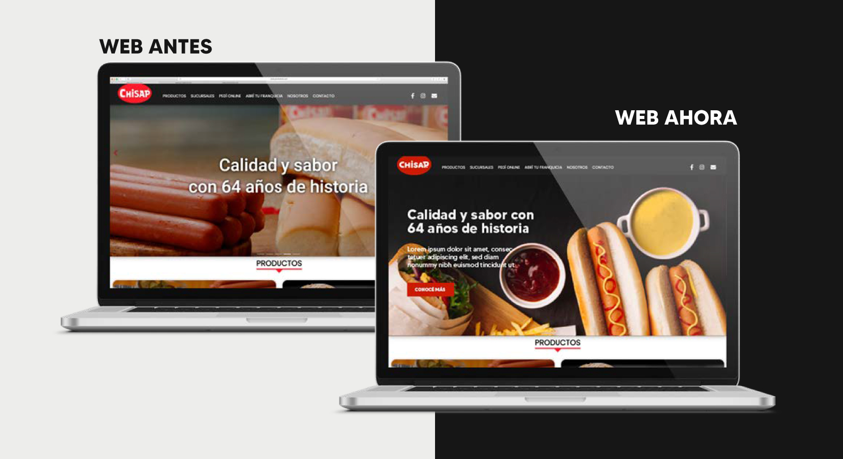 Chisap – Branding