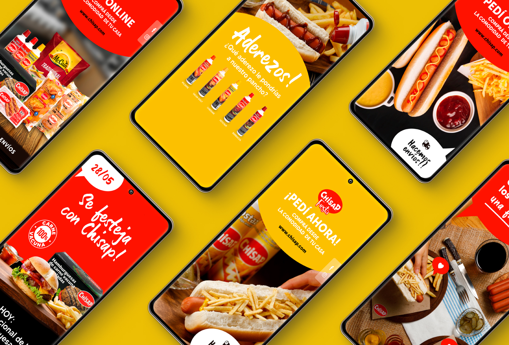 Chisap – Branding