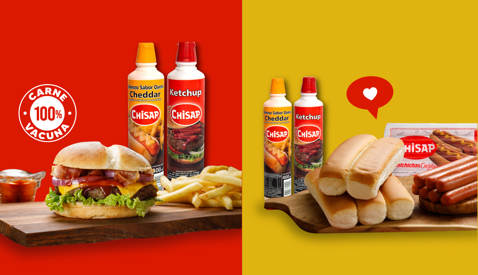 Chisap – Branding