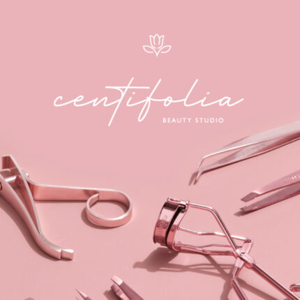 Centifolia – Branding