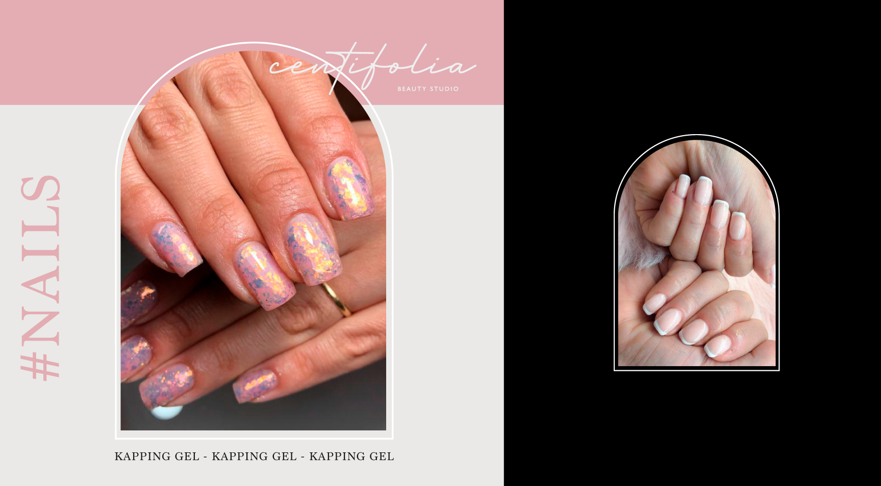 Centifolia – Branding