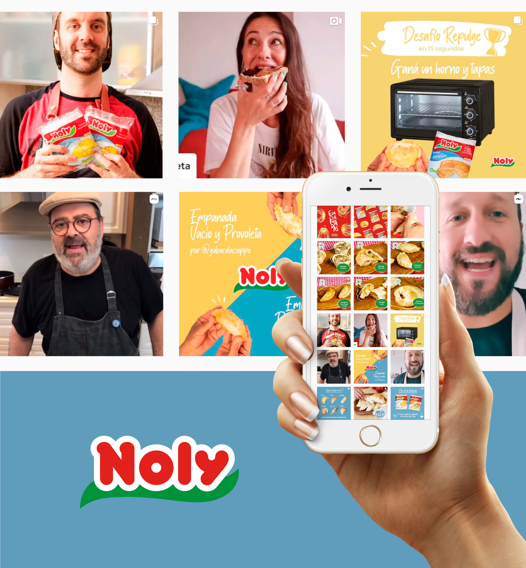 Noly – Action Tradition