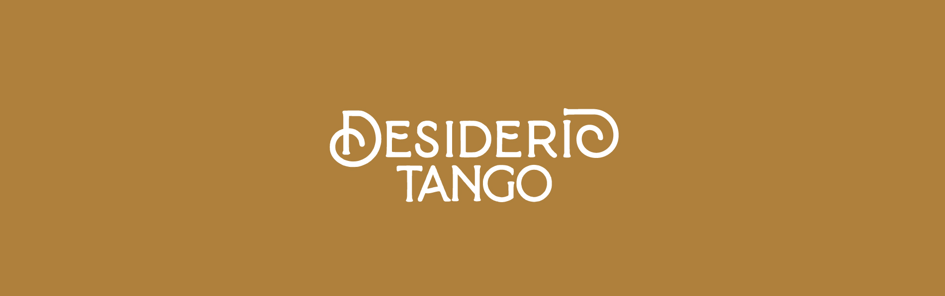 Desiderio Tango – Branding