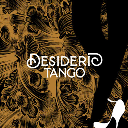 Desiderio Tango – Branding