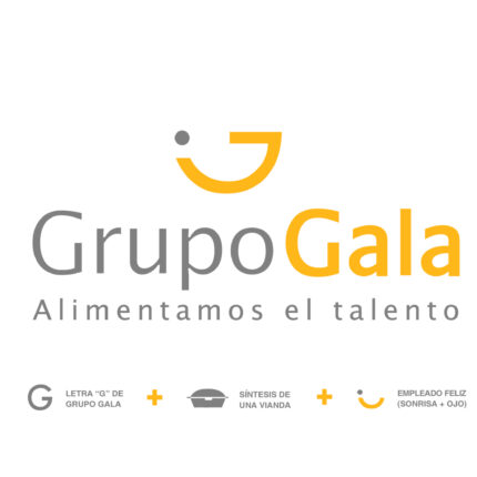 Rebranding Grupo Gala