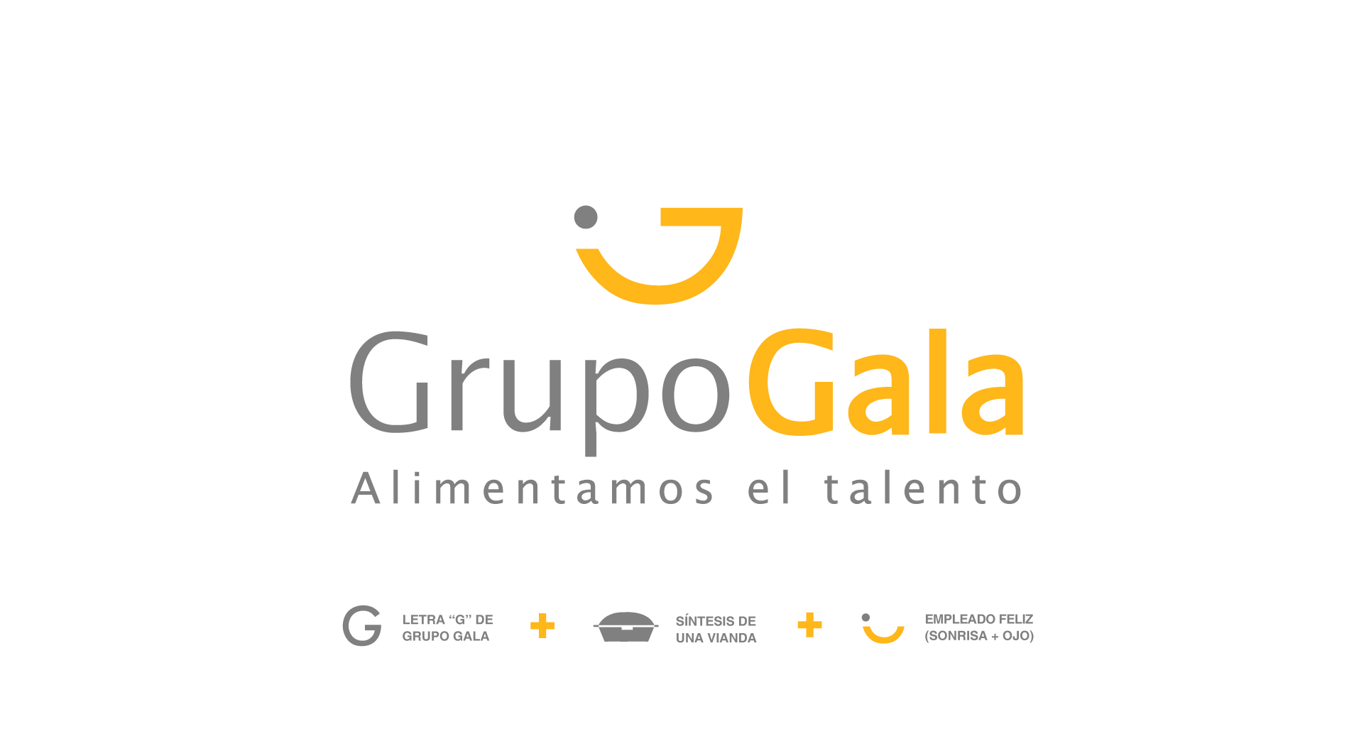 Rebranding Grupo Gala